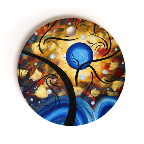 Madart Inc. So Endearing Cutting Board Round