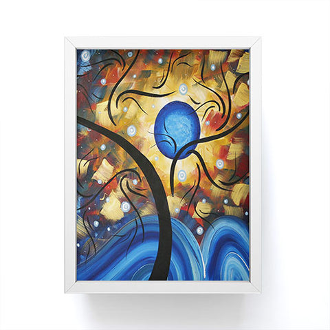 Madart Inc. So Endearing Framed Mini Art Print