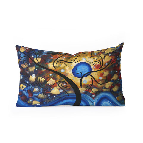 Madart Inc. So Endearing Oblong Throw Pillow