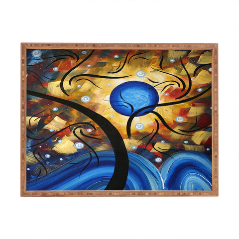 Madart Inc. So Endearing Rectangular Tray