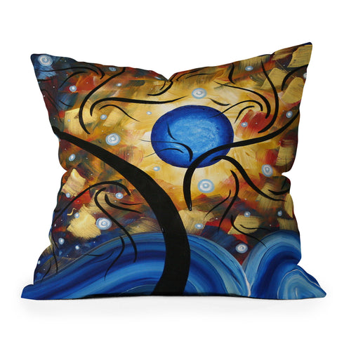 Madart Inc. So Endearing Throw Pillow