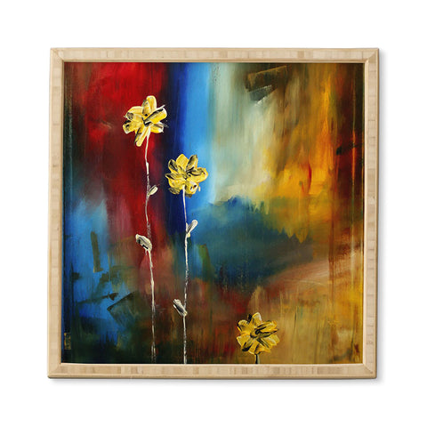 Madart Inc. Soft Touch Framed Wall Art