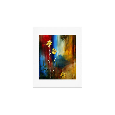 Madart Inc. Soft Touch Art Print