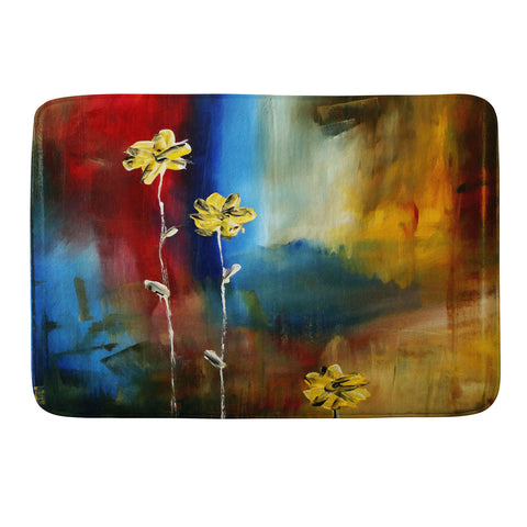 Madart Inc. Soft Touch Memory Foam Bath Mat