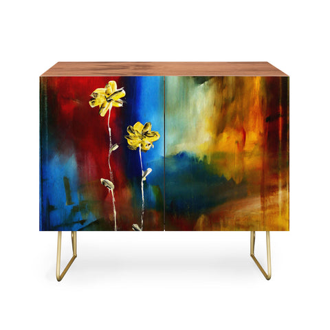 Madart Inc. Soft Touch Credenza