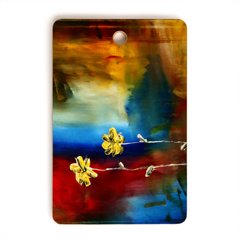 Madart Inc. Soft Touch Cutting Board Rectangle