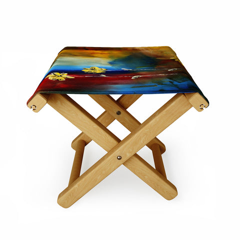Madart Inc. Soft Touch Folding Stool