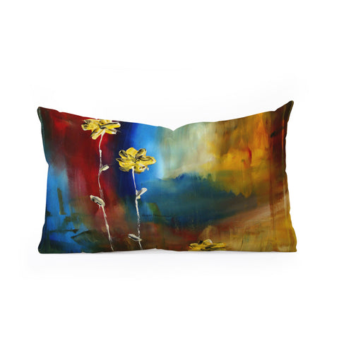 Madart Inc. Soft Touch Oblong Throw Pillow