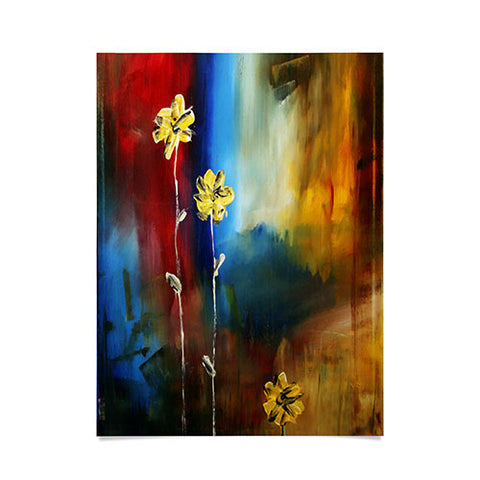 Madart Inc. Soft Touch Poster