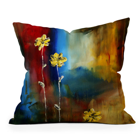 Madart Inc. Soft Touch Throw Pillow