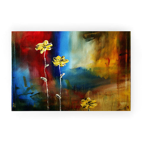 Madart Inc. Soft Touch Welcome Mat