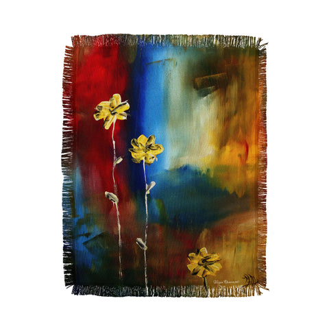 Madart Inc. Soft Touch Throw Blanket