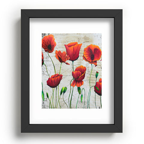 Madart Inc. Soft Wind Blowing Recessed Framing Rectangle