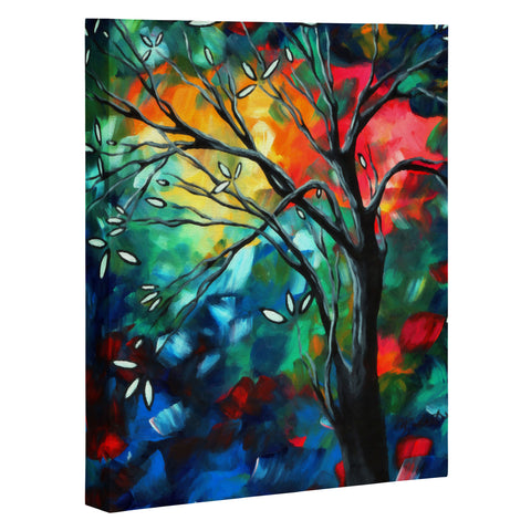 Madart Inc. Spring Blossoms Art Canvas