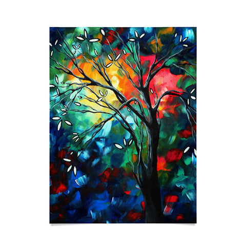 Madart Inc. Spring Blossoms Poster