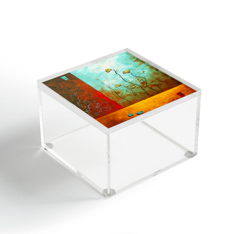 Madart Inc. Subtle Changes Acrylic Box