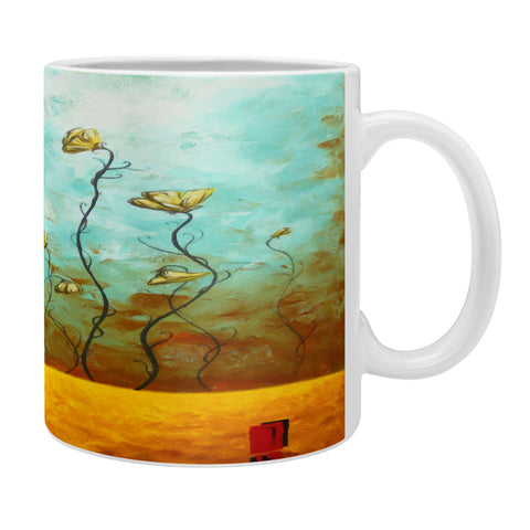 Madart Inc. Subtle Changes Coffee Mug