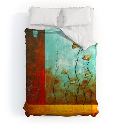 Madart Inc. Subtle Changes Comforter