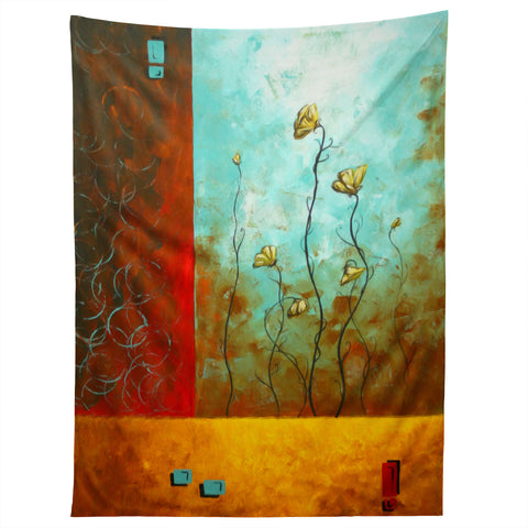 Madart Inc. Subtle Changes Tapestry