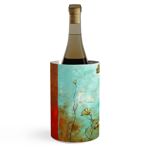 Madart Inc. Subtle Changes Wine Chiller