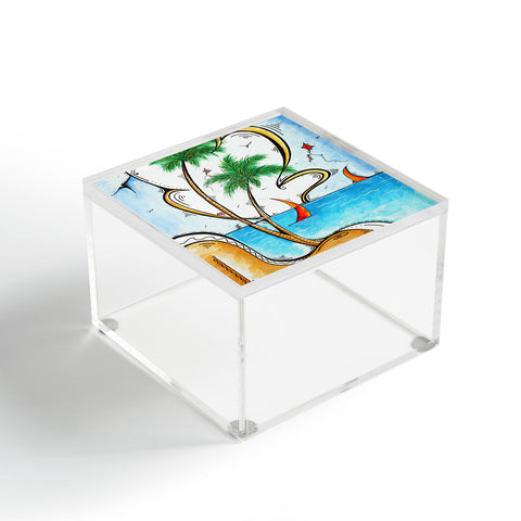 Madart Inc. Summer Daze Acrylic Box