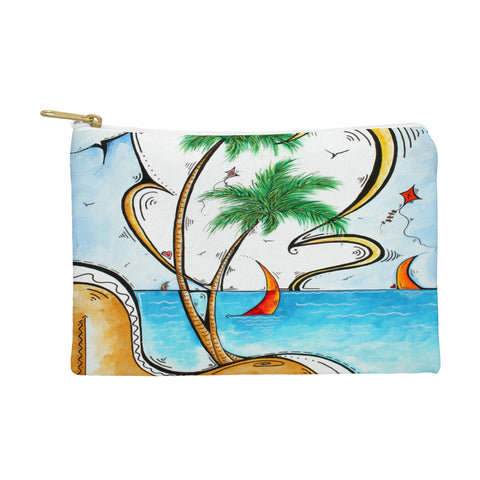 Madart Inc. Summer Daze Pouch