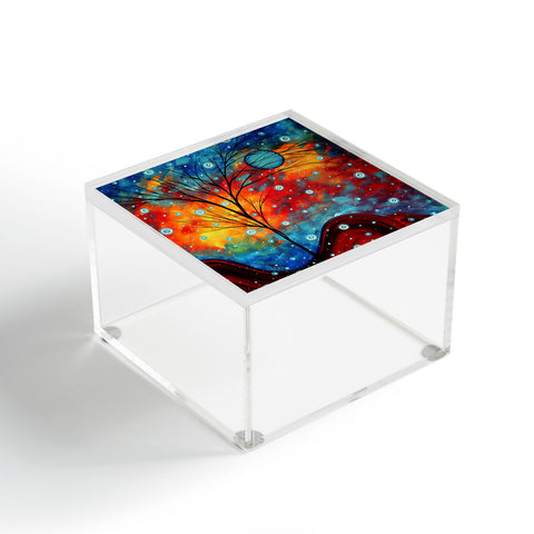 Madart Inc. Summer Snow Acrylic Box