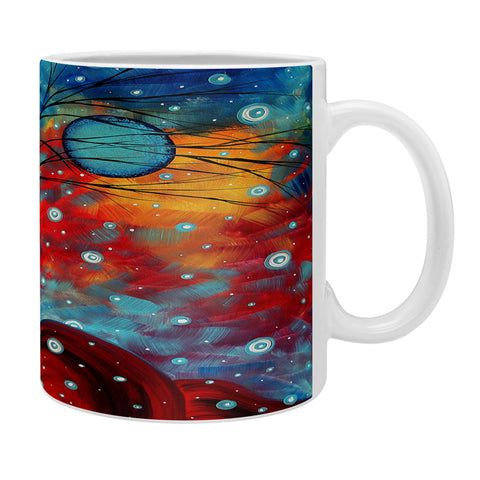 Madart Inc. Summer Snow Coffee Mug