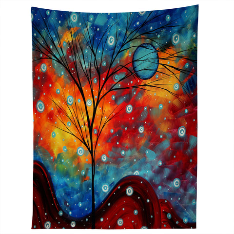 Madart Inc. Summer Snow Tapestry