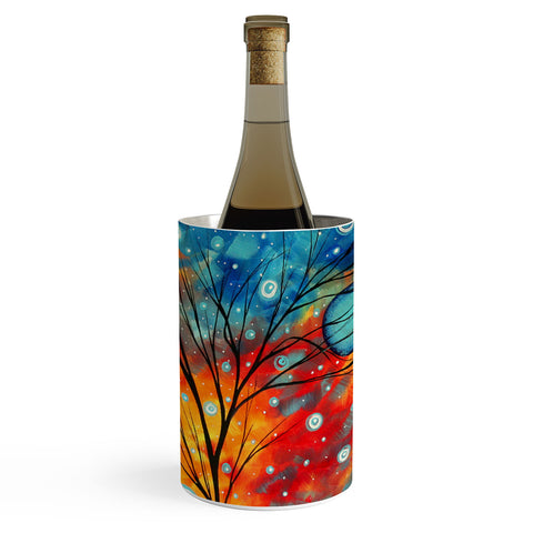 Madart Inc. Summer Snow Wine Chiller