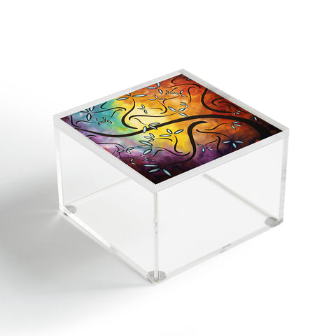 Madart Inc. Sweet Blossom Acrylic Box