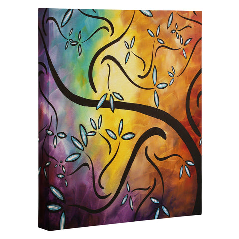 Madart Inc. Sweet Blossom Art Canvas