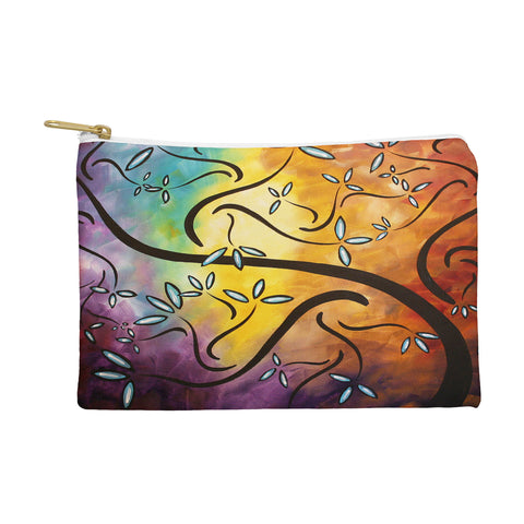 Madart Inc. Sweet Blossom Pouch