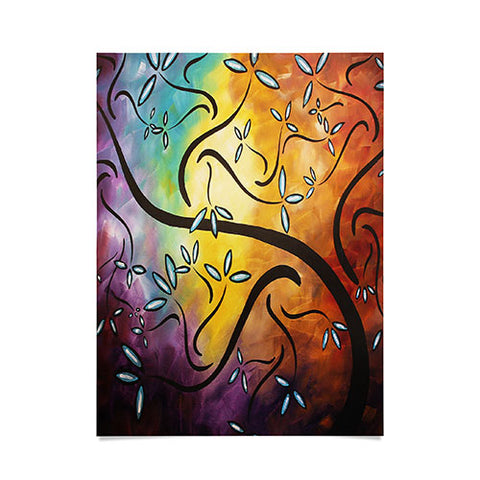 Madart Inc. Sweet Blossom Poster