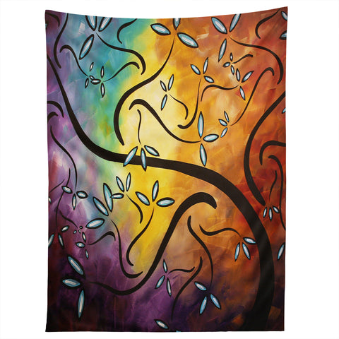 Madart Inc. Sweet Blossom Tapestry