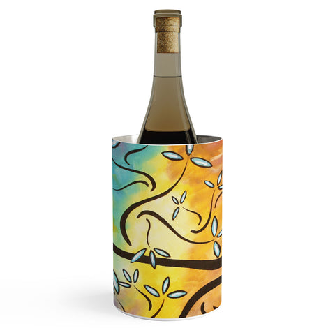 Madart Inc. Sweet Blossom Wine Chiller
