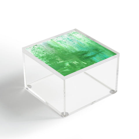 Madart Inc. The Fire Within Minty Acrylic Box