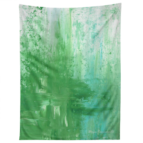 Madart Inc. The Fire Within Minty Tapestry