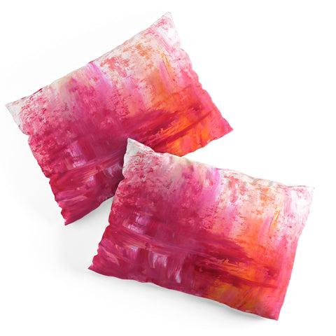 Madart Inc. The Fire Within Pillow Shams