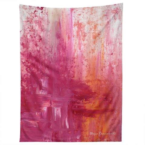 Madart Inc. The Fire Within Tapestry