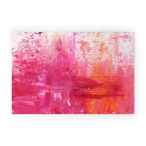 Madart Inc. The Fire Within Welcome Mat