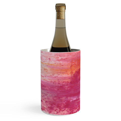 Madart Inc. The Fire Within Wine Chiller