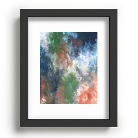 Madart Inc. The Joy of Spring DUNCANSON Recessed Framing Rectangle