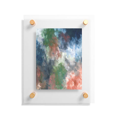 Madart Inc. The Joy of Spring DUNCANSON Floating Acrylic Print