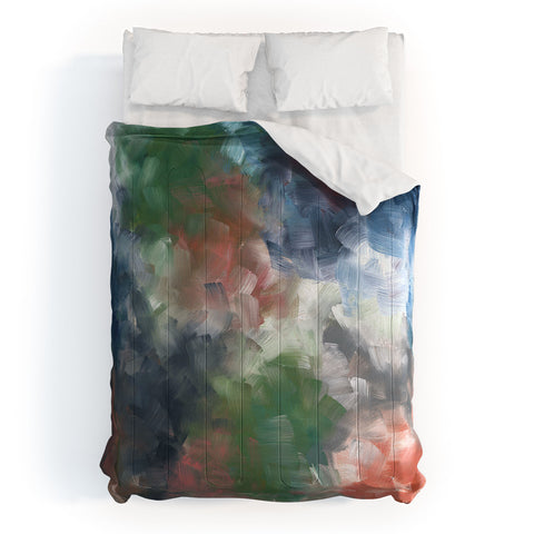 Madart Inc. The Joy of Spring DUNCANSON Comforter