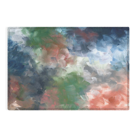 Madart Inc. The Joy of Spring DUNCANSON Outdoor Rug
