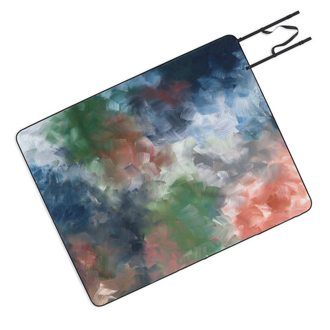 Madart Inc. The Joy of Spring DUNCANSON Picnic Blanket