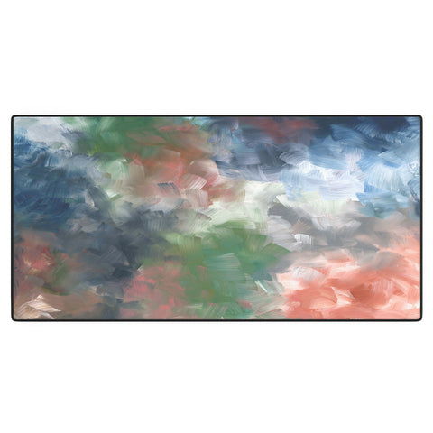 Madart Inc. The Joy of Spring DUNCANSON Desk Mat