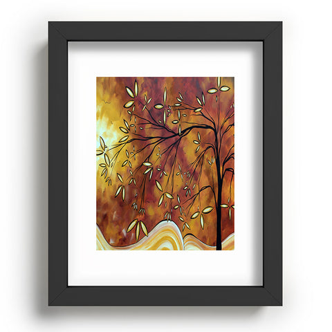 Madart Inc. The Wishing Tree Recessed Framing Rectangle