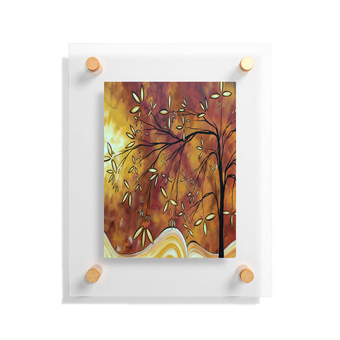 Madart Inc. The Wishing Tree Floating Acrylic Print